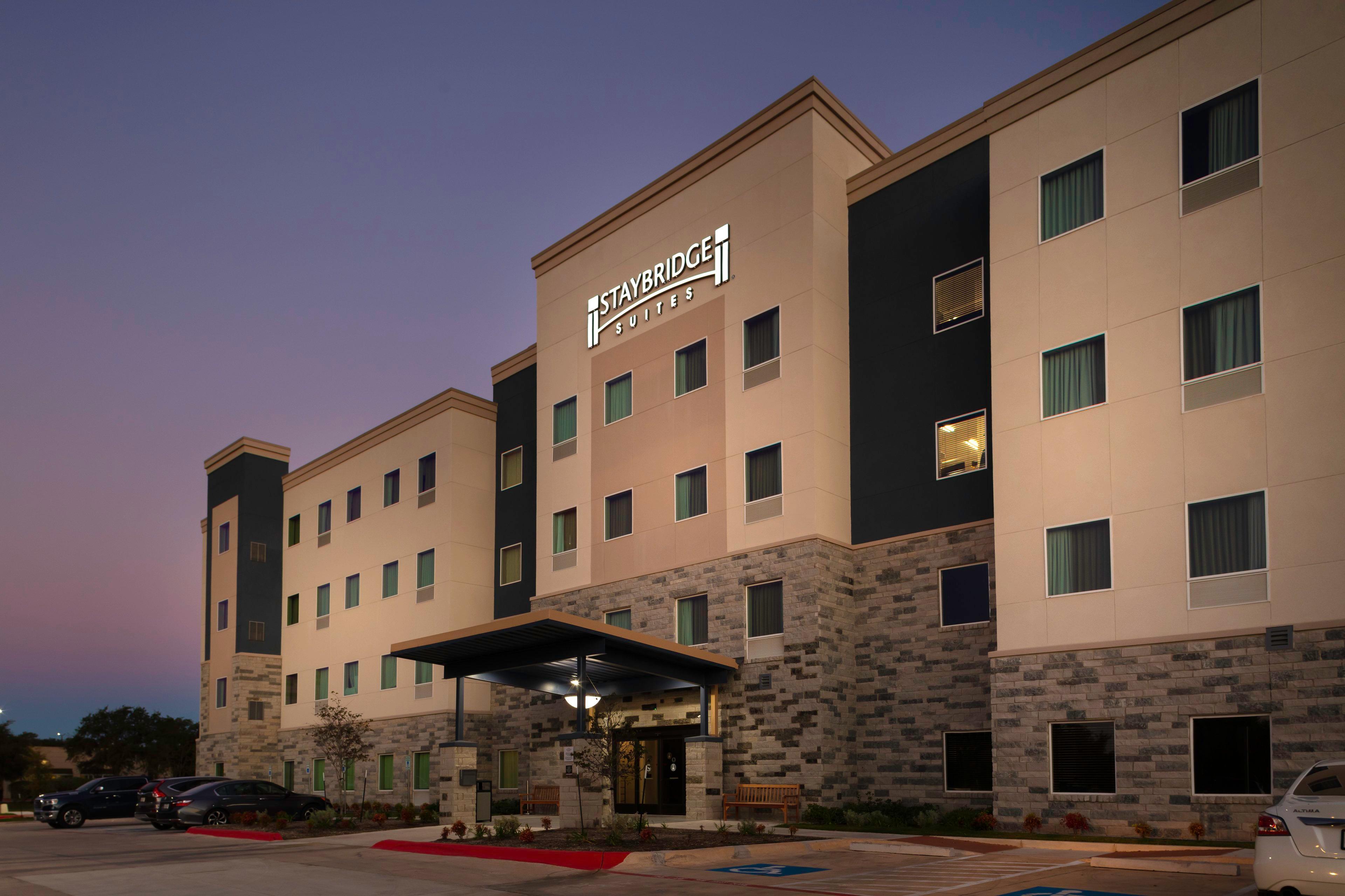 Staybridge Suites - Cedar Park - Austin N By Ihg Kültér fotó