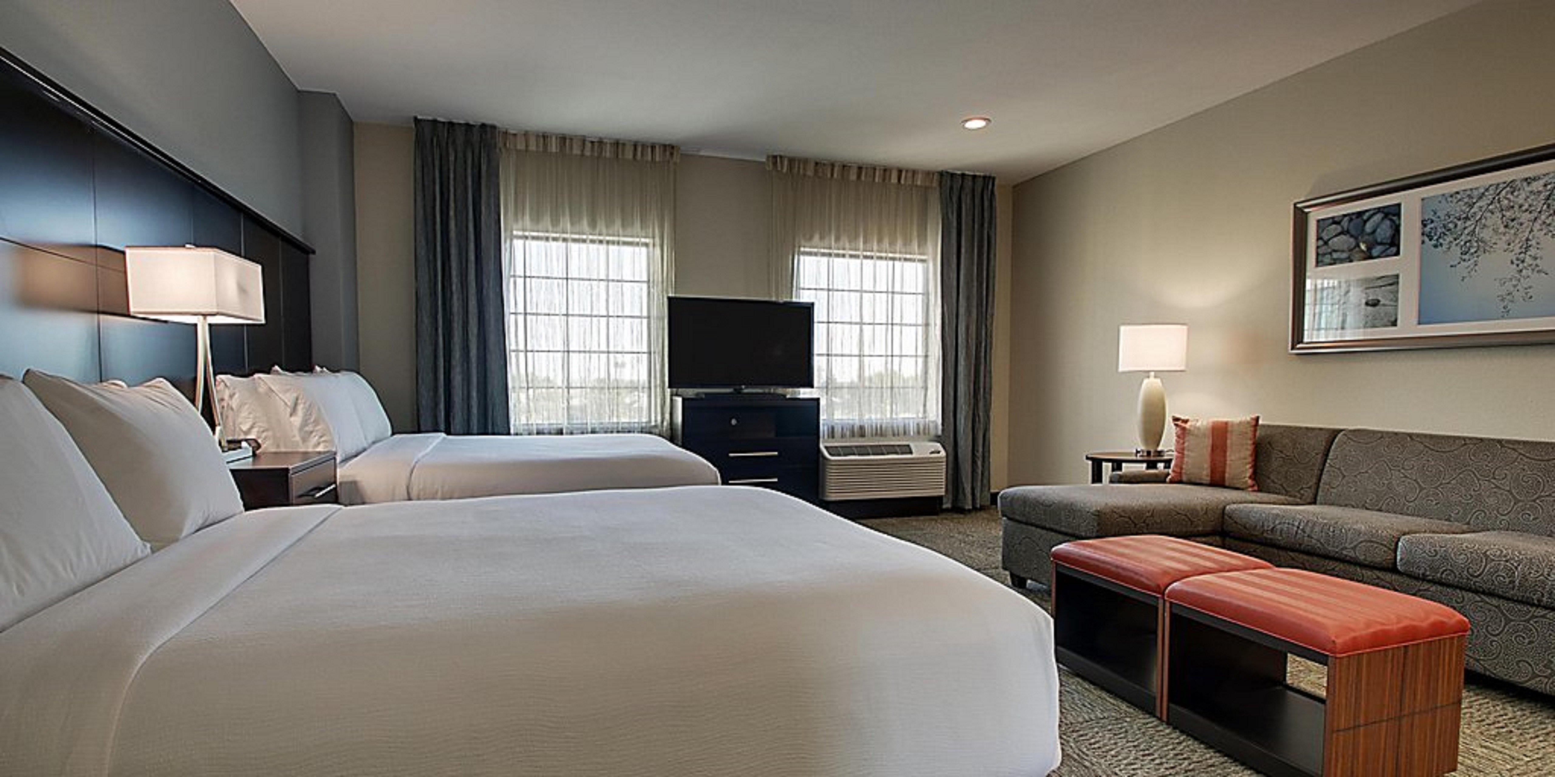 Staybridge Suites - Cedar Park - Austin N By Ihg Kültér fotó